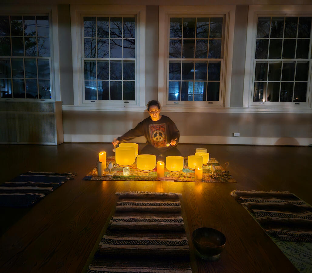 Sound Bath Rosslyn Farms Sound Bath Rosslyn Farms